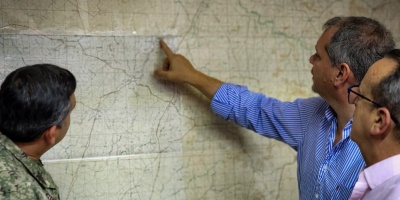 Preocupaci�n por la posibilidad de que se registre un nuevo sismo en una zona m�s vulnerable del departamento de Florida