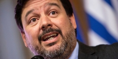 El Ministro de Ambiente Adri�n Pe�a calific� de d�bil el recurso presentado por la intendencia de Montevideo contra el proyecto Neptuno