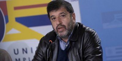 La filtraci�n del Plan de Inteligencia no ten�a la gravedad que se le quiso dar dijo Fernando Pereira