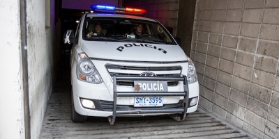 Astesiano afirm� que no le fall� al presidente Luis Lacalle Pou