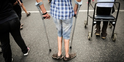 Feria facilita acceso laboral a personas con discapacidad