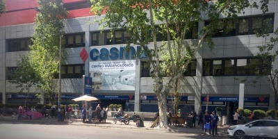 La salud privada realizar� un paro de 24 horas con movilizaci�n este 1ro. de diciembre por la situaci�n de la mutualista Casmu