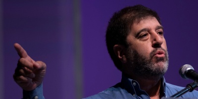 El presidente del Frente Amplio denunci� la existencia de espionaje contra los senadores Bergara y Carrera y exigi� que el presidente de la Rep�blica condene la situaci�n