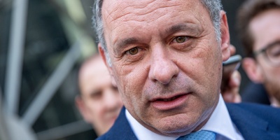 Delgado afirm� que si se confirma la veracidad de los chat de Astesiano con una empresa estadounidense que le pidi� informes sobre senadores de la oposici�n, es algo gravisimo