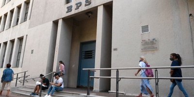 El Banco de Previsi�n Social pagar� jubilaciones y prestaciones desde el viernes 2