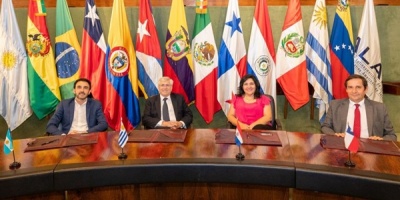 Representantes de Turismo de la regi�n trabajan conjuntamente