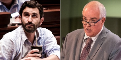 El senador del Frente Amplio Daniel Caggiani dijo que Uruguay quedar� aislado en el Mercosur si avanza con su intenci�n de ingresar al Acuerdo Transpac�fico