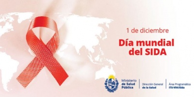 Cada 1� de diciembre se conmemora el "D�a mundial del SIDA", esta edici�n con el lema "Igualdad ya" 
