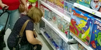 El director del Instituto Nacional de Estad�sticas Diego Aboal present� el nuevo �ndice de Precios al Consumo 