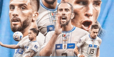 Sabremos Cumplir: el mensaje de la Selección Uruguaya de Fútbol