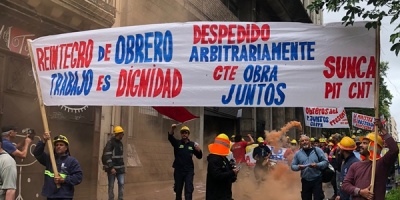 El SUNCA reclama el reintegro de un trabajador del Plan Juntos