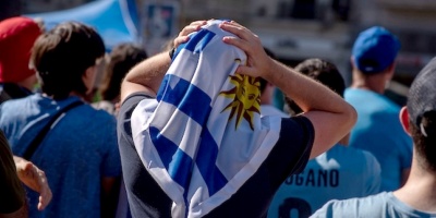 Uruguay qued� fuera del mundial de Qatar por diferencia de goles