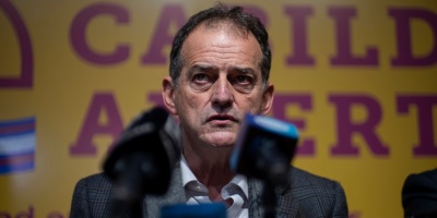 Manini: "en la coalici�n nadie defiende a Astesiano mientras que en otros casos los delincuentes eran defendidos por la fuerza pol�tica�