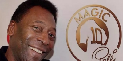 Pel� ya no responde a quimioterapia y pasa a cuidados paliativos, seg�n fuentes de Folha