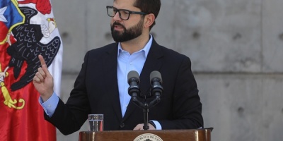 Boric pide "no dilatar eternamente" la decisi�n sobre el nuevo proceso constituyente chileno