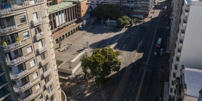 "Marcha por la Accesibilidad" en el D�a internacional de las personas con discapacidad