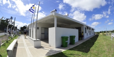 ANEP inauguró en Soriano un jardín de infantes de jornada completa y un liceo