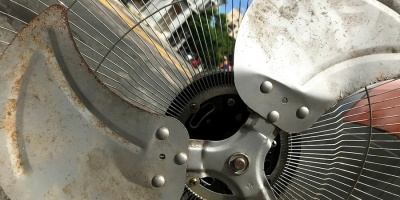 A partir de este lunes tendremos �ola de calor�