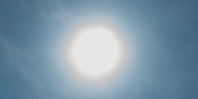 Temperaturas m�ximas al norte del pa�s podr�an superar los 38�C