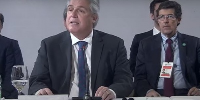 Bustillo: "precisamos un bloque que pueda y quiera proyectarse en nuevas din�micas mundiales"