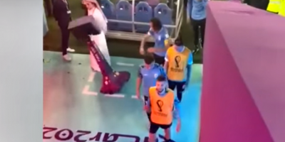 FIFA inicia proceso disciplinario a cuatro jugadores celestes