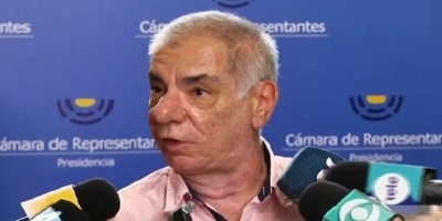 El diputado del Frente Amplio Eduardo Antonini afirm� que "este gobierno est� te�ido por la corrupci�n"