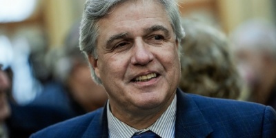 Bustillo internado de urgencia