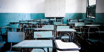 Docentes del Liceo Alberto Candeau en alerta