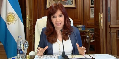 Cristina Kirchner tras conocer el fallo sobre juicio por obra p�blica: �Esto es una mafia judicial�