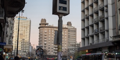 Radares han ayudado a bajar los siniestros en la movilidad de Montevideo