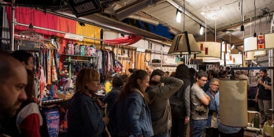 M�s de 160 mil personas cruzaron en el �ltimo mes a comprar a Argentina