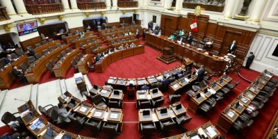 Congreso de Per� destituy� a Pedro Castillo y cit� a Dina Boluarte para convertirse en la pr�xima presidente