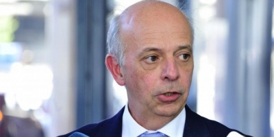 Uruguay no permitir� la llegada de un buque de guerra iran� al puerto de Montevideo