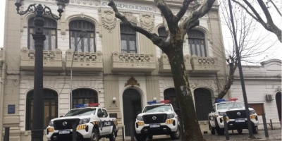 Heber neg� "maquillaje" de cifras de delitos en Durazno