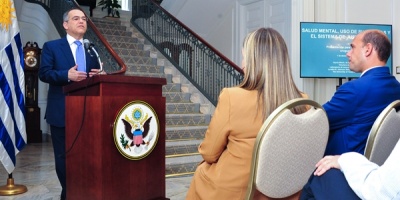 Lema inform� que se profundizar� el trabajo en torno al egreso de los reclusos