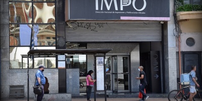 IMPO sale al cruce de informaci�n difundida sobre auditoria