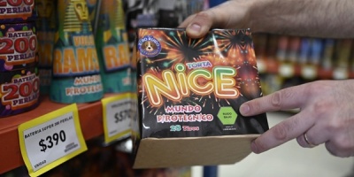 CUFA implementa in�dito etiquetado en fuegos artificiales y reduce el nivel de sonido en sus productos