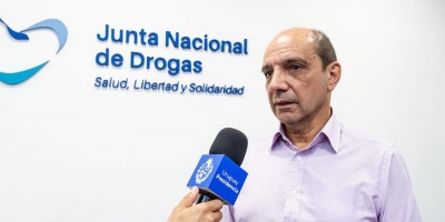 Miles de personas consumen drogas en fiestas electr�nicas, dice la JND