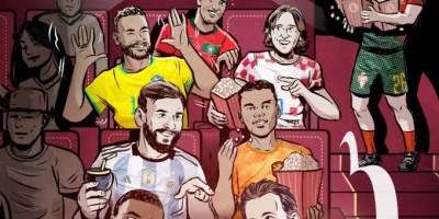 Brasil y Argentina a escena en cuartos de final