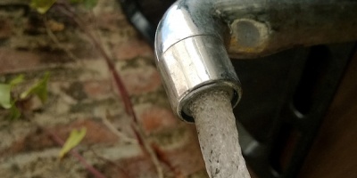 Varias zonas de Maldonado sin agua