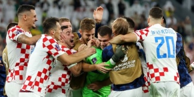 Brasil qued� fuera del Mundial de Qatar 2022, tras ser derrotado por Croacia en la tanda de penales