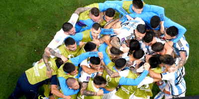 Argentina le gan� a Holanda y pas� a semifinales