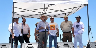 Lanzan temporada tur�stica en el departamento de Rocha