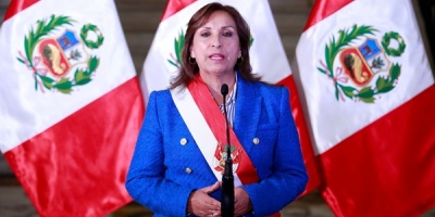 La presidenta de Per� propone elecciones adelantadas para abril de 2024
