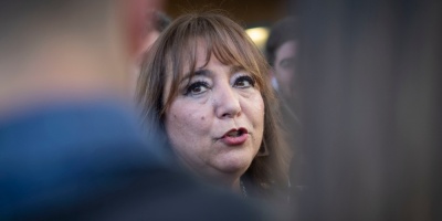 Moreira sobre informe de INC que asegura que no son colonos: "Se hizo justicia, se dijo la verdad�