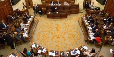 Partidos pol�ticos de Chile acuerdan redactar una propuesta de nueva Constituci�n