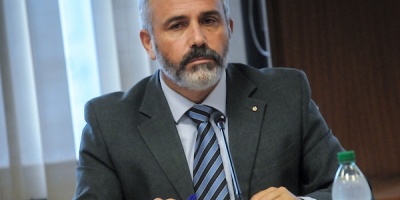 Diputado Leret� eximido en la denuncia de g�nero presentada en su contra