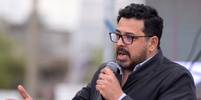 El senador del Frente Amplio Alejandro S�nchez dijo que alguien del Gobierno tendr� que dar explicaciones sobre el caso Marset