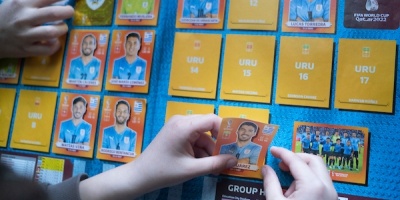 Director de escuela en Artigas, que rompi� m�s de 500 figuritas del mundial, lleg� a un acuerdo reparatorio
