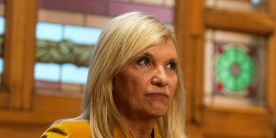 La vicepresidente de la Rep�blica Beatriz Argim�n sostuvo sobre los chats por el caso Marset que �es un episodio que es necesario aclarar�